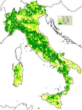 più alto rischio ed edifici a più alta vulnerabilità In particolare 500.