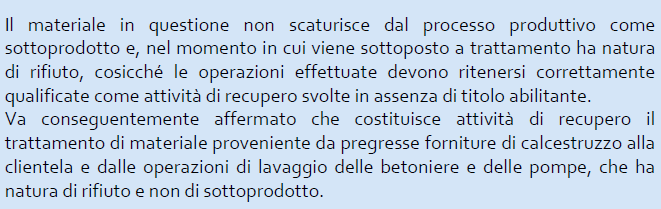 La Gestione rifiuti nei cantieri