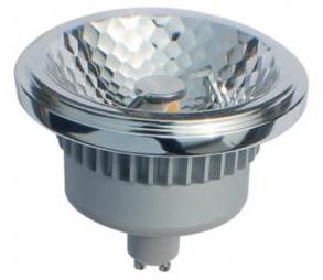 91 67 LAMPADINE AR111 ATTACCO G53 GU10 AR111 18W G53 codice