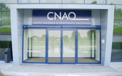 Centro Nazionale di Adroterapia Oncologica CNAO - Pavia Dalla