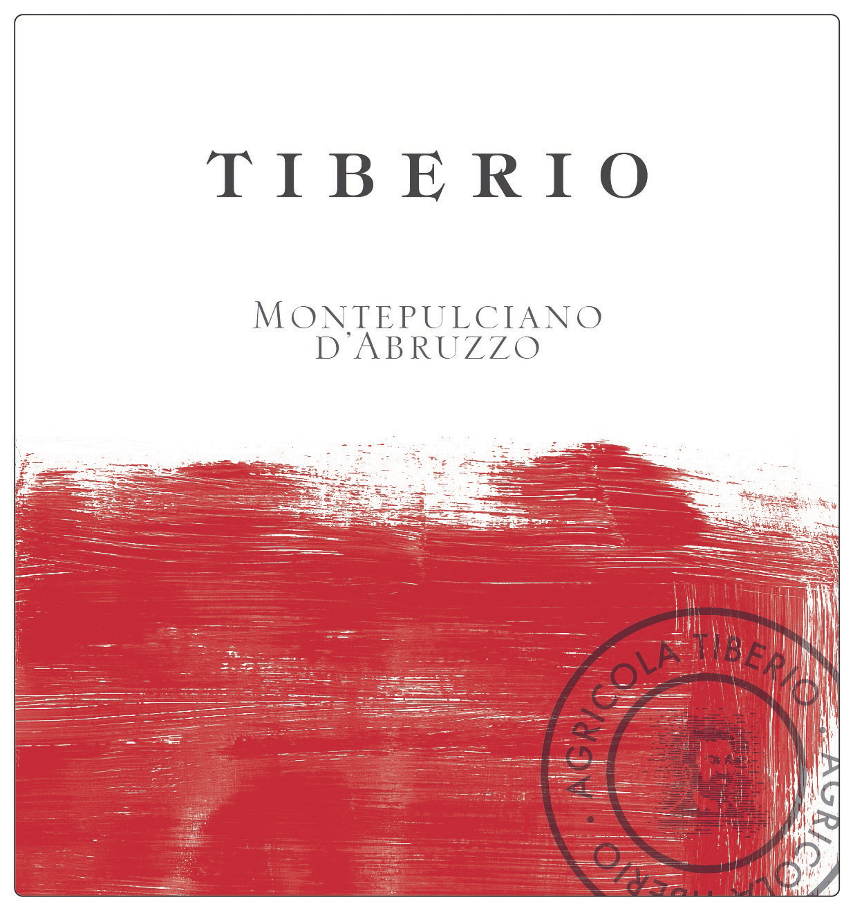 Tiberio 2014 MONTEPULCIANO D'ABRUZZO REGION: ITALY - ABRUZZO GRAPES / SOILS Montepulciano 52 years average massal selection in 2015 Clay- calcareous 12 THE WINE Vineyard Profile Montepulciano d