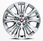 16" CERCHI IN LEGA 16'' CATENABILI (Pneum.