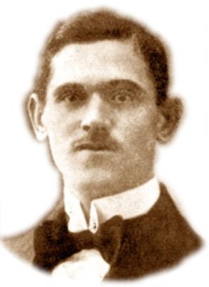13 JUNE 1915, CIMA VALLONA S. Ten. CONTI Augusto Morto il 13 Giugno 1915 a 24 anni alla testa del suo plotone in un combattimento sulla Cima Vallone (Carnia).