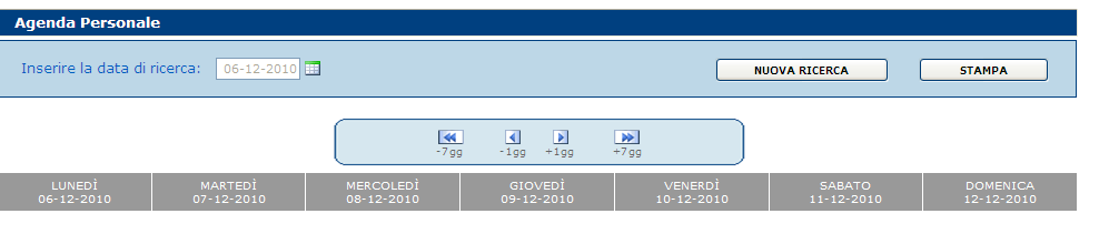 Il sistema segnala al professionista quando viene attivato l overbooking, cioè quando il numero di iscrizioni supera il numero di partecipanti previsti.