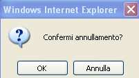 3 Firma della Distinta Per apporre le firme digitali sulla distinta occorre effettuare le operazioni di firma esternamente dal browser (internet) tramite il proprio software di firma.