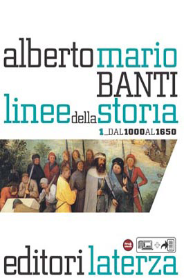 Alberto Mario Banti Linee della storia Editori Laterza Destinazione Ordine e indirizzo di scuola Scuola secondaria di secondo grado / secondo biennio e V anno Istituti Tecnici Materia Storia La