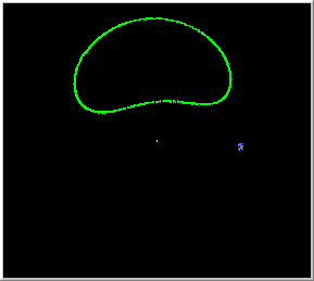 Near-arth Asteroid 3753 Cruithne