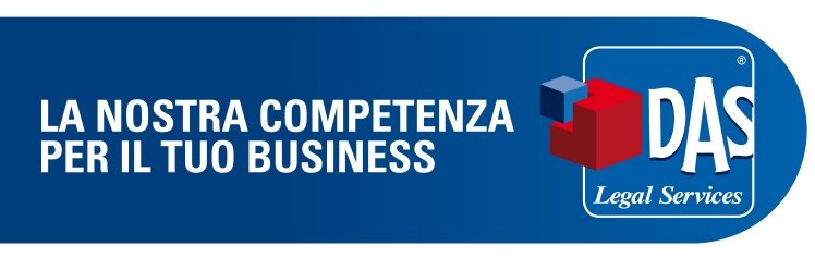 3646 Codice Fiscale, P.I. e Reg. Imprese VR n. 00220930234 CCIAA VR - REA n.98740 24 D.A.S. Legal Services Srl a socio unico Sede Legale: 37135 Verona - Via Enrico Fermi 9/B Tel.