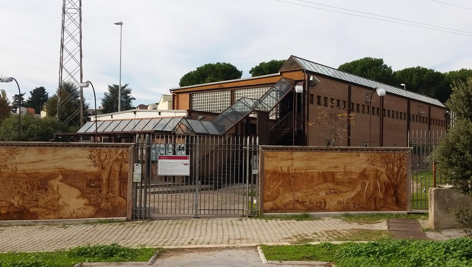MUSEO DI CASAL DE PAZZI -