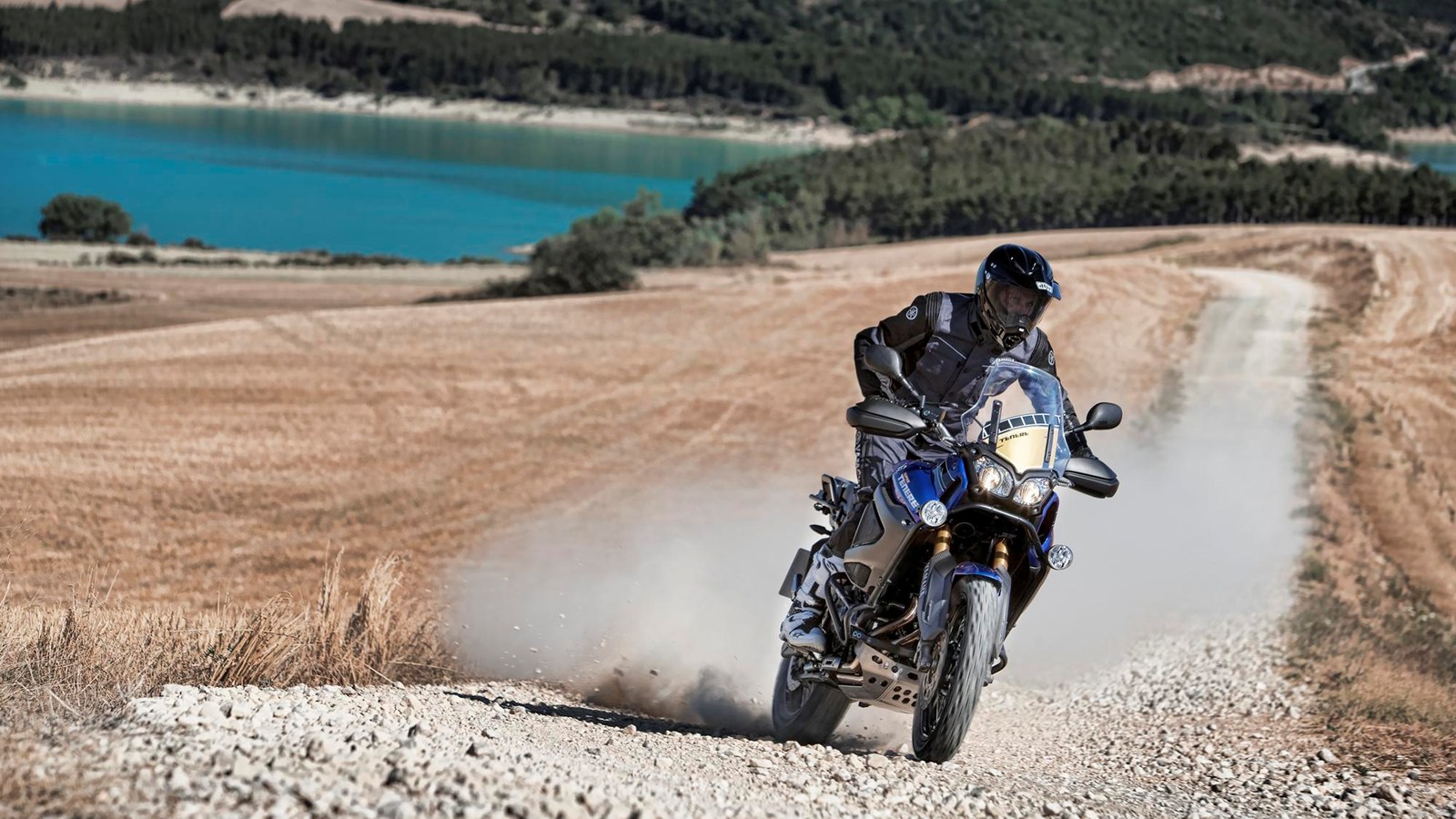 Highlander a due ruote XT1200Z è la moto più infaticabile e resistente mai costruita da Yamaha.