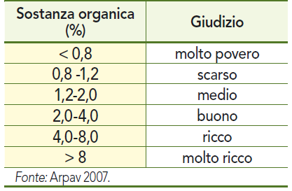 formazione di CO 2 determinazione del Carbonio