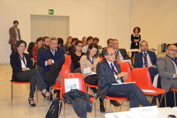 Salone CSR Milano Università Bocconi 7 ottobre 2015 SOSTENIBILITA è SISTEMA BBS