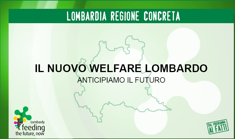 Livello Regionale Legge Regionale 11 agosto 2015, n.23 Evoluzione del sistema sociosanitario lombardo: modifiche al Titolo I e al Titolo II della Legge regionale 30 dicembre 2009, n.