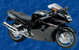 Catene motociclistiche Honda CBR 1100 XX 112 a 9.500 rpm 119 a 7.