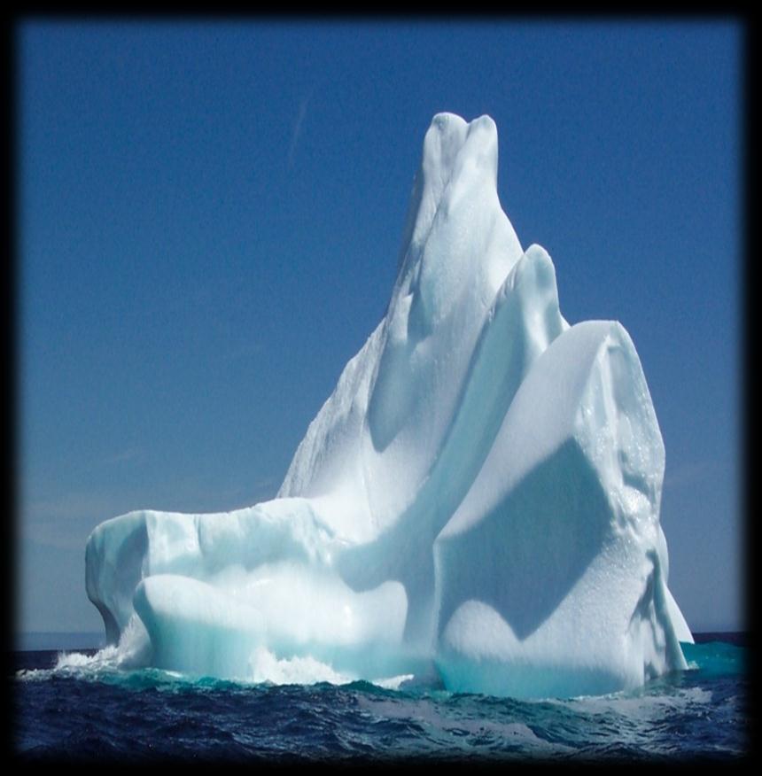 Eventi senza danni Near miss Gli eventi sentinella rappresentano la punta dell iceberg