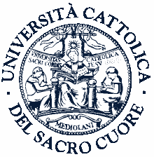 - 1 - UNIVERSITA CATTOLICA DEL SACRO CUORE Facoltà di Medicina e chirurgia "A.