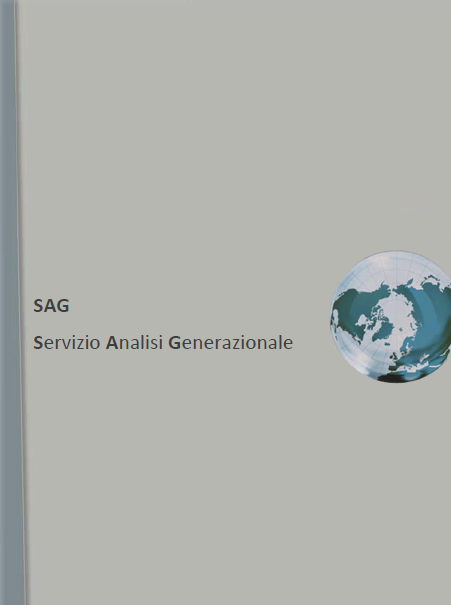 Servizio Analisi Generazionale (SAG) 3 di 3 2) AZIONI