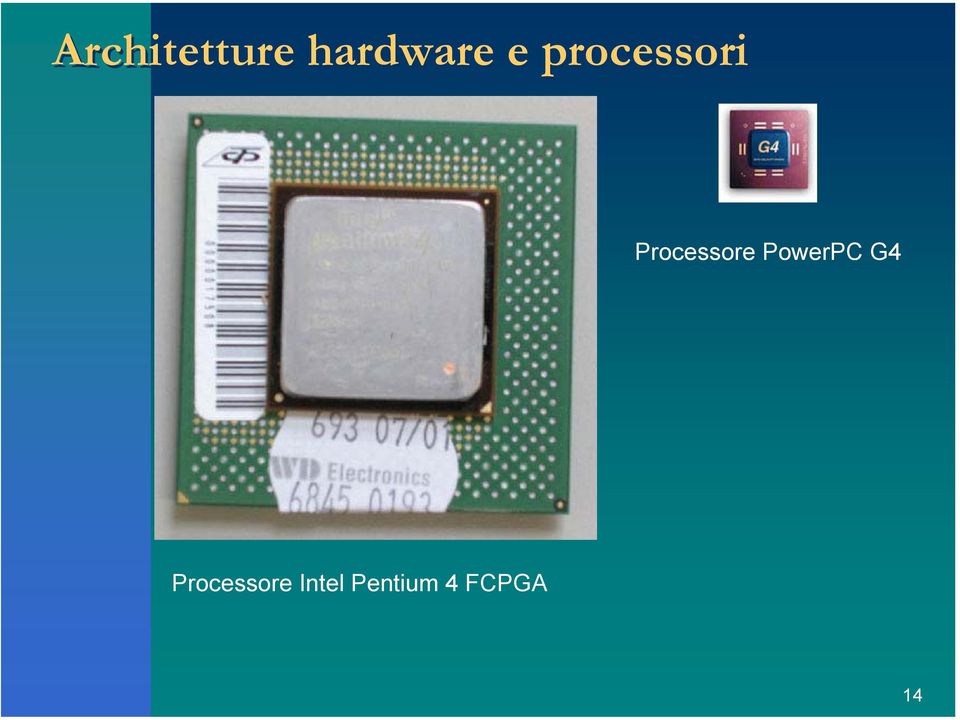 Processore PowerPC G4