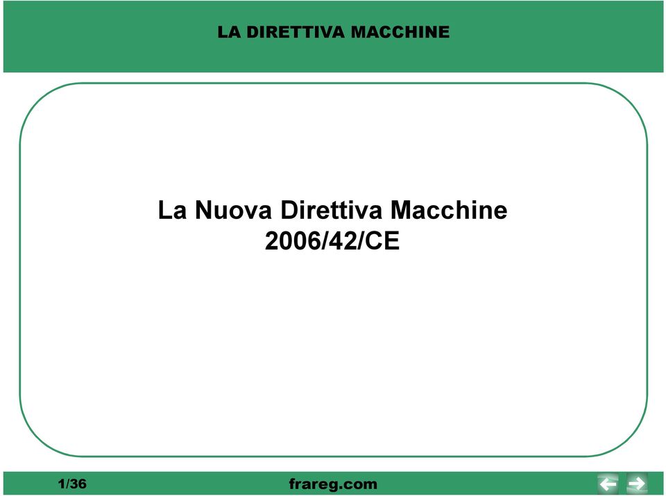 Macchine