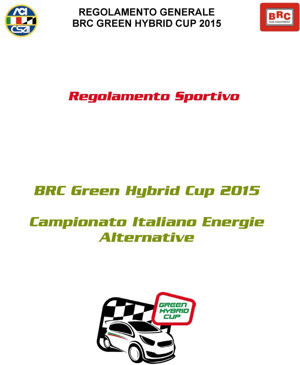 2015 Campionato