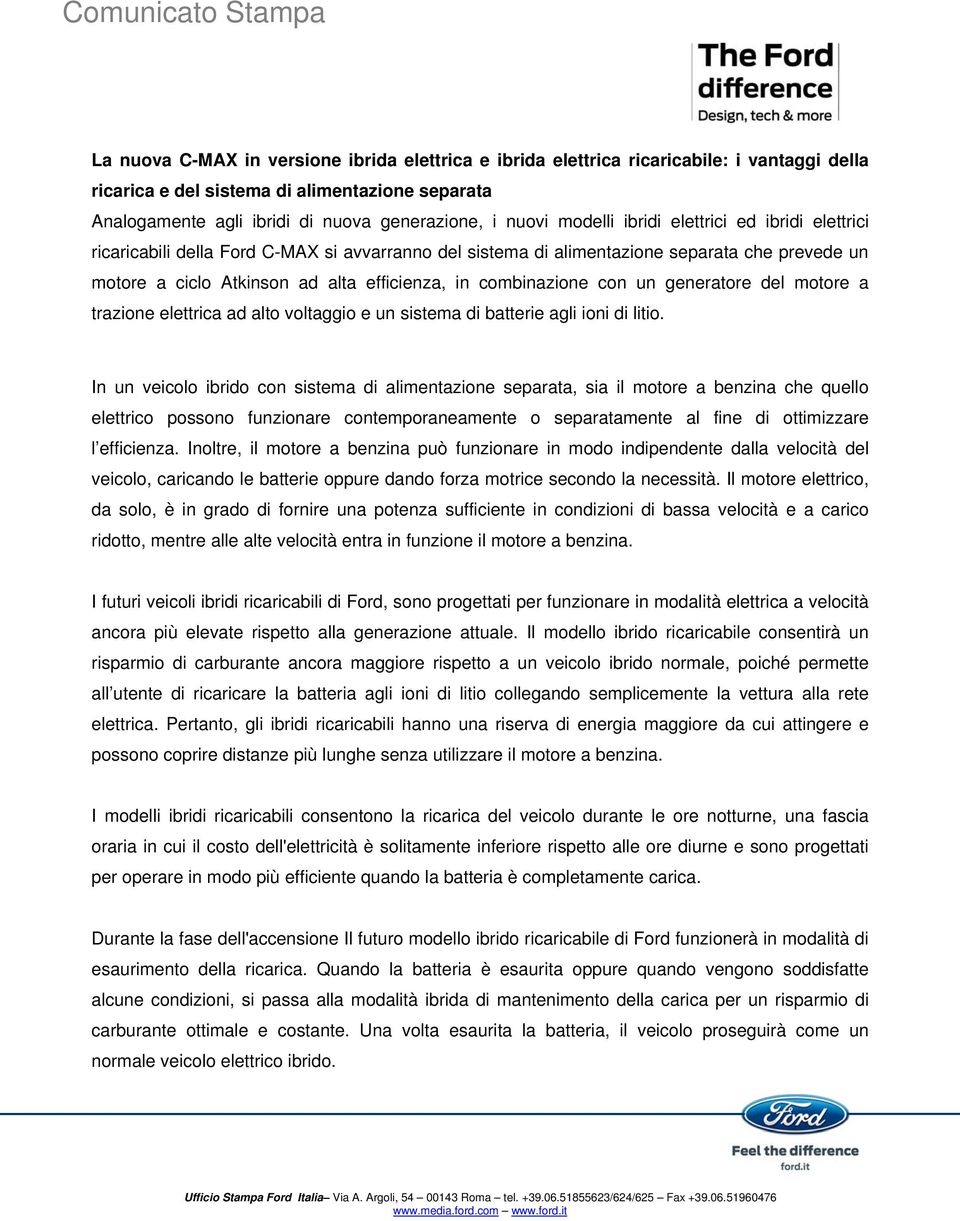 combinazione con un generatore del motore a trazione elettrica ad alto voltaggio e un sistema di batterie agli ioni di litio.