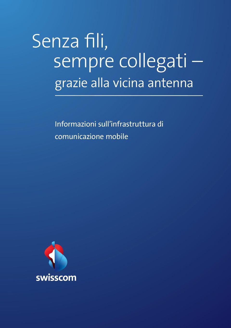 vicina antenna Informazioni