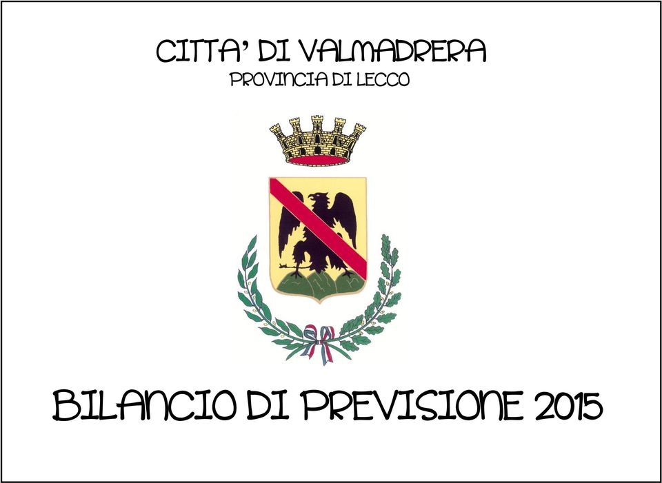 PROVINCIA DI