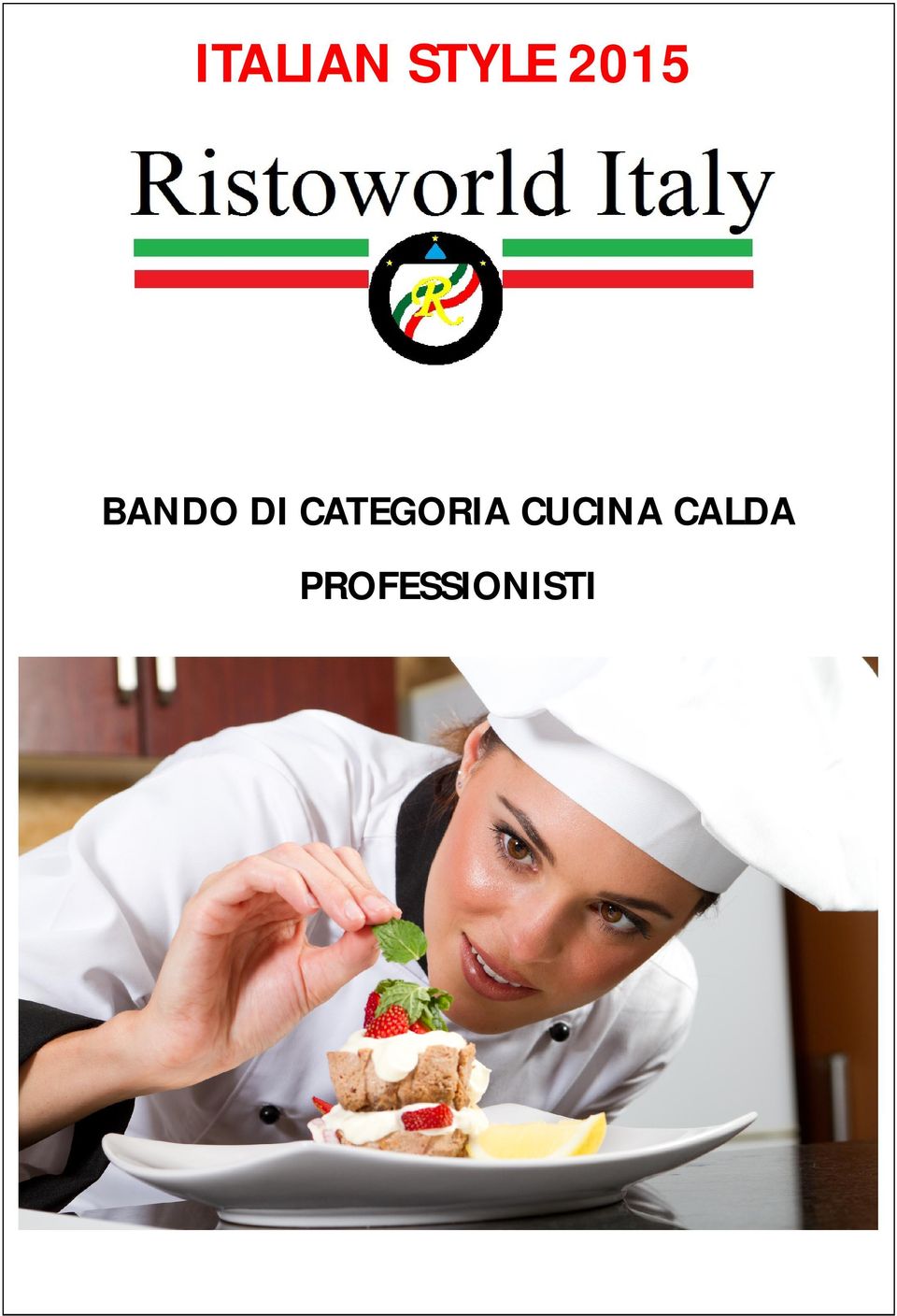 CATEGORIA CUCINA