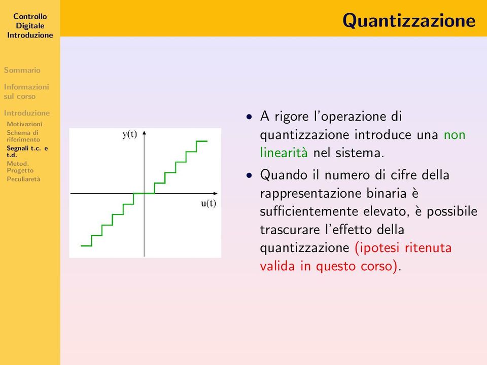 Quando il numero di cifre della rappresentazione binaria è