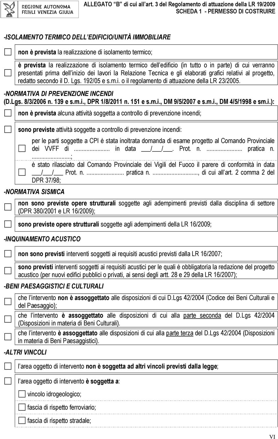 -NORMATIVA DI PREVENZIONE INCENDI (D.Lgs. 8/3/2006 n. 139 e s.m.i.