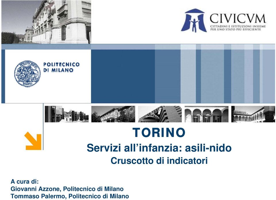 Plitecnic di Milan TORINO Servizi