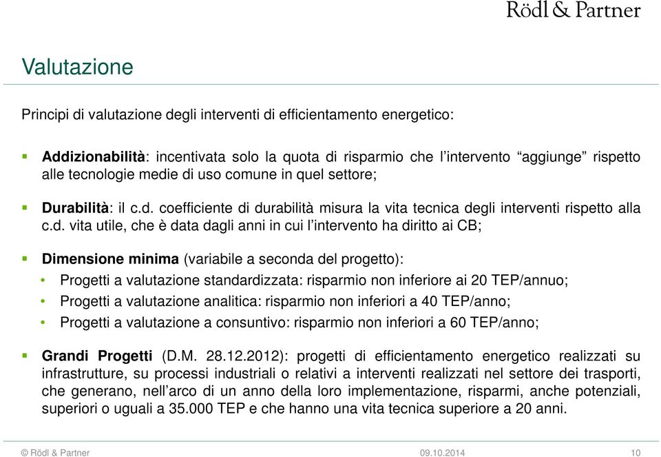 coefficiente di