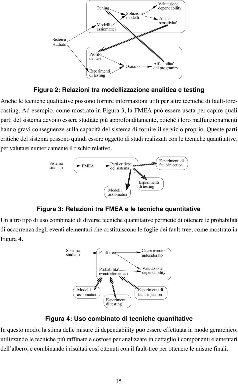 Ad esempio, come mostrato in Figura 3, la FMEA può essere usata per capire quali parti del sistema devono essere studiate più approfonditamente, poiché i loro malfunzionamenti hanno gravi conseguenze