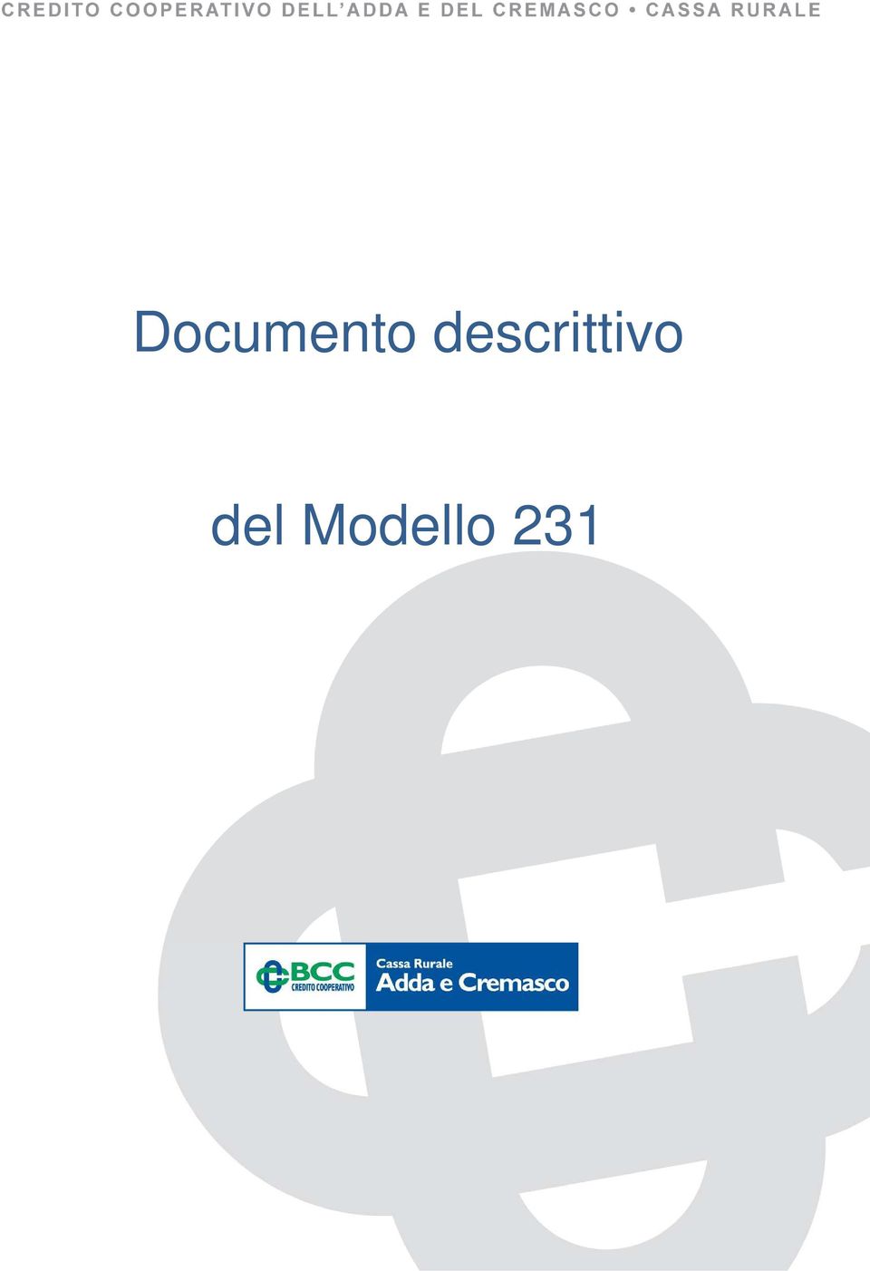 del Mdell 231