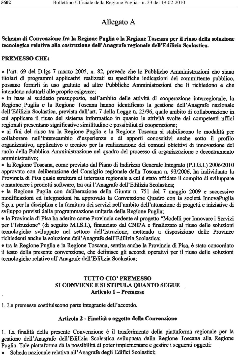 Regione Puglia -