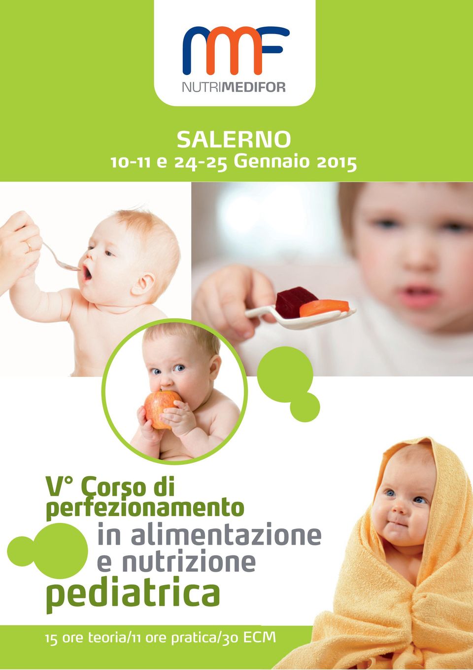 perfezionamento in alimentazione e