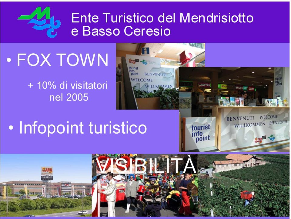 Turistico del