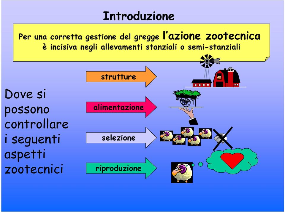 o semi-stanziali Dove si possono controllare i seguenti