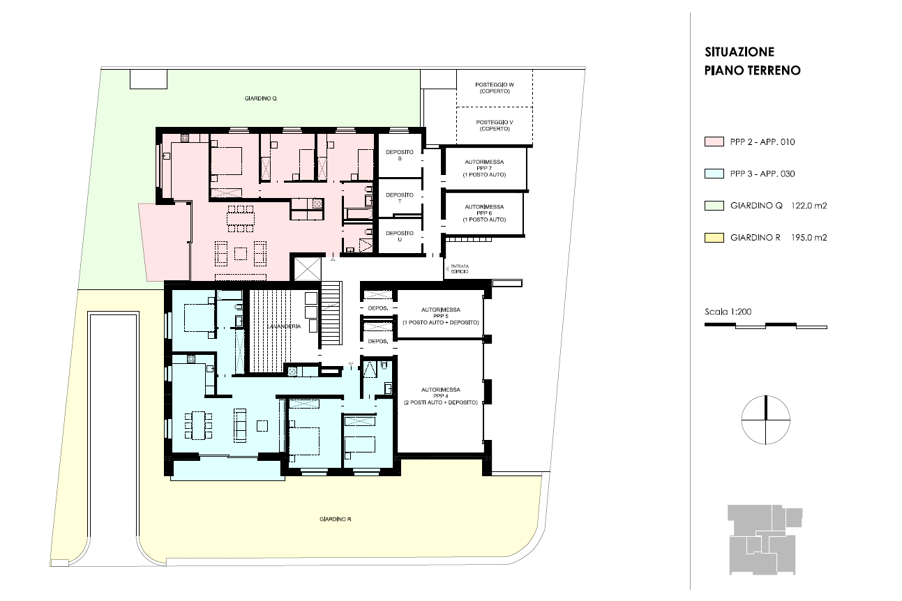 RESIDENTIA I - Nuovi appartamenti 3 ½ e 4 ½