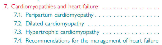 Definizione Cardiopatia idiopatica che si manifesta come scompenso cardiaco da