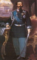 1856: nasce la riserva di caccia di Vittorio Emanuele II, che si estendeva a cavallo dell attuale confine