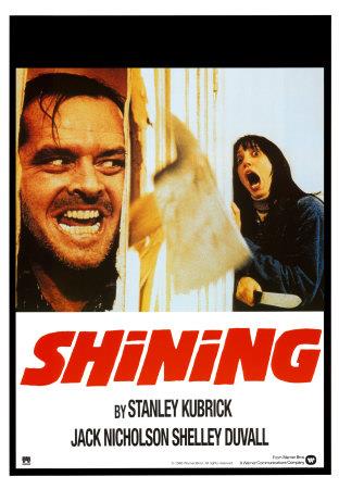 SHINING di Stanley Kubrick USA 1980 119 con