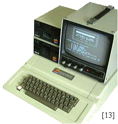 Il computer entra in casa Fino al 1977 gli elaboratori erano utilizzati soltanto da aziende e organismi