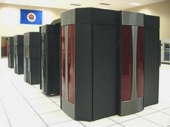 in enti di difesa, centri di ricerca, istituti di meteorologia, aziende aerospaziali ecc. Nel 2000 viene presentato il Cray X1, dotato di 4.