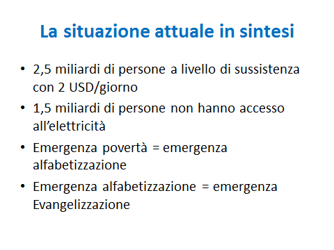 LE CAUSE DI MIGRAZIONE