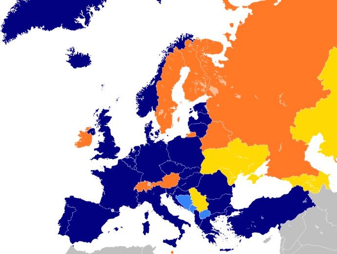 Le sfide dell Europa: i