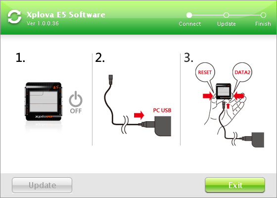 Appare la schermata che segue. 3. Fare clic su Esegui. Appare la schermata che segue. 4.