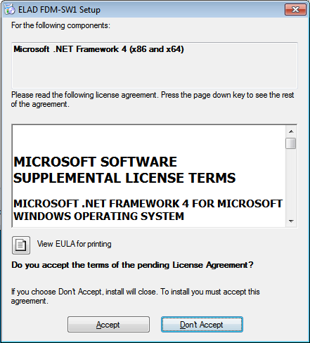 7 Installazione del software e del driver 7.1 Installazione software 7.1.1 Prima installazione in Windows 8 e Windows 7 Fare doppio click sul file setup.