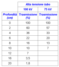 Calcolo della dose all embrione/feto Spessore AP della paziente Parametro generalmente NON disponibile Possibili errori dovuti a errata valutazione della profondità del feto Se lo spessore AP (S AP )