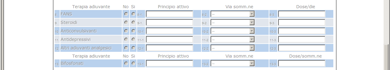 Visita 1 - Pagina